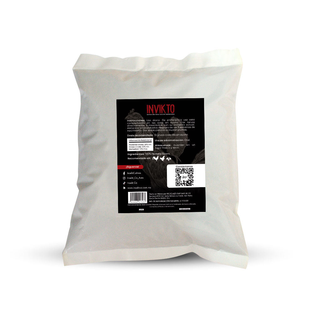 INVIKTO - 1 kg (Pack 3 pzas)