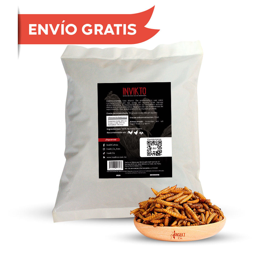 INVIKTO - 1 kg