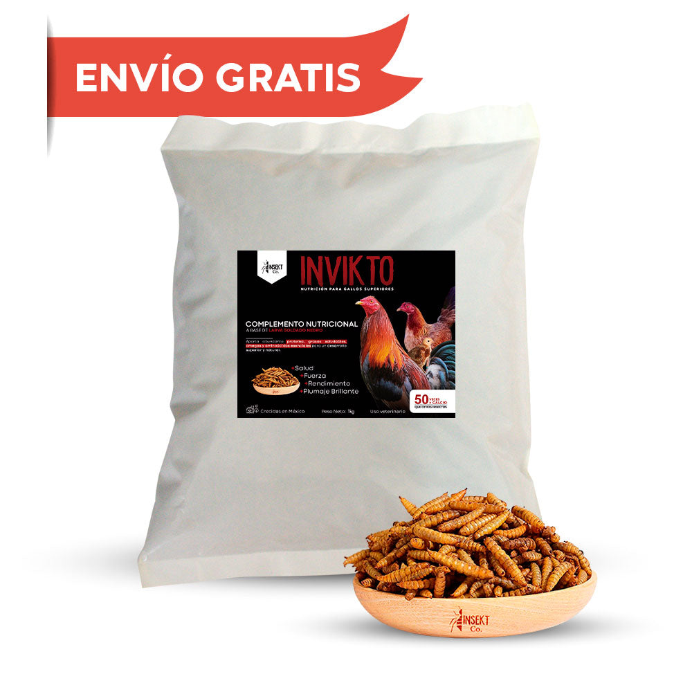 INVIKTO - 1 kg